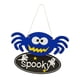 thumbnail image 4 of Decoración de Puerta de Halloween, Adornos Colgantes, Accesorios Pho, Artesanías, Letrero de Madera de Halloween para Patio, Jardín, Porche, Suministr 18cmx23cm Colco Letreros de jardín de Halloween, 4 of 6