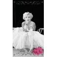 thumbnail image 2 of Marilyn Monroe Sitting Pretty OVERSIZED Beach Towel 40" x 72" Teens Adults, 2 of 2