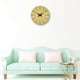 thumbnail image 3 of Reloj de pared Sunnimix Reloj de pared Silencioso de madera, 3 of 8