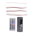 thumbnail image 3 of 12V Bluetooth MP3 Decoder Board 50W Amplifier DIY Home Digital Audio Module USB for Speaker Handsfre, 3 of 5
