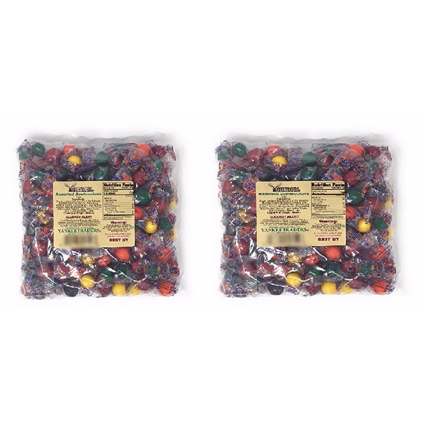 Ferrara Pan Jaw Breakers 4 lbs.