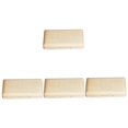 thumbnail image 4 of OUNONA 4pcs  Oboe Reed Box Oboe Reed Case Wood Reed Case Portable Instrument Reed Holder, 4 of 8