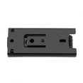 thumbnail image 5 of LHCER Drawer Hardware,2pcs Mini Short Drawer Slides Furniture Guide Rail Full Extension Kitchen Cupboard Hardware,Drawer Slide, 5 of 5