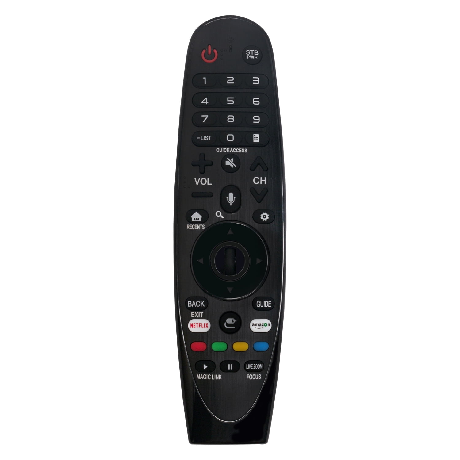 New ANMR650A Replaced Remote Control fit for LG TV 65SJ800A 65SJ800AUB