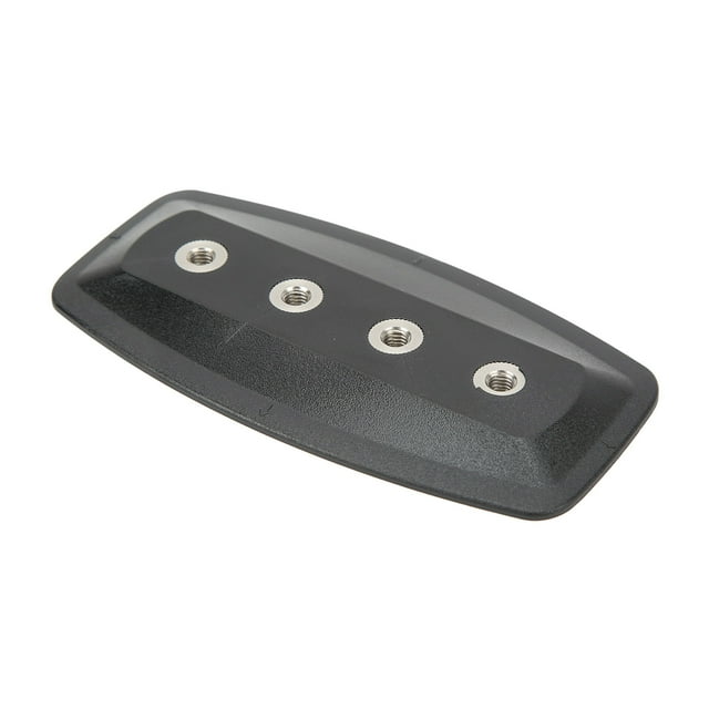 Cubierta para Kayak, tornillo de fijación, asiento, Hardware portátil, accesorios de engranaje para barco inflable, barco de deriva, barco de pesca, 4 agujeros