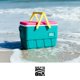 thumbnail image 2 of Cesta de picnic Cooler Igloo Retro Jade de 25 cuartos de galón, 2 of 5