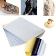 thumbnail image 3 of 1/30Pcs Tattoo Transfer Papers A4 Size Tattoo Thermische Stencil Papers P5C5, 3 of 9