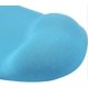 thumbnail image 3 of Reposamuñecas de gel para ratón, almohadilla suave para ordenador, portátil y PC (azul claro), 3 of 3