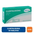 thumbnail image 1 of Clortalidona Medimart 50 mg 30 tabletas, 1 of 4