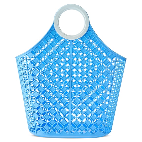 Jelly Tote, Blue, 11" x 18", Easter by Way To Celebrate