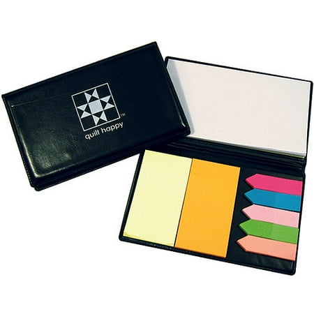 quilt happy sticky note
