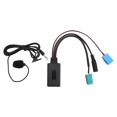 thumbnail image 4 of Handsfree Microphone, Wearproof Clear Sound Practical Durable   IN Adapter  For Car Replacement For Megane 2 Updatelist, 4 of 8