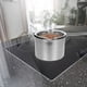 thumbnail image 5 of 1 juego de olla para baño maría, olla de acero inoxidable para derretir chocolate, jabón, cera y velas., 5 of 8