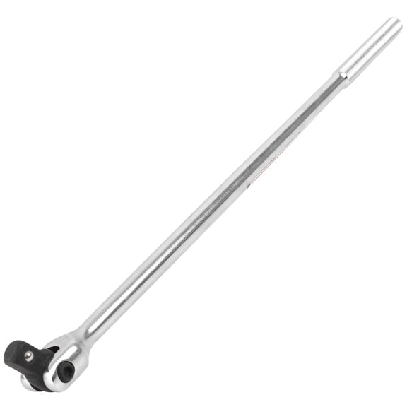 GreatNeck 1/2 Drive Heavy Duty Breaker Bar, 18 inch