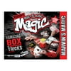 Marvin's Magic Mind Blowing Street Magic with 100 Tricks, Kids and Teenagers Aged 8 and Upwards.