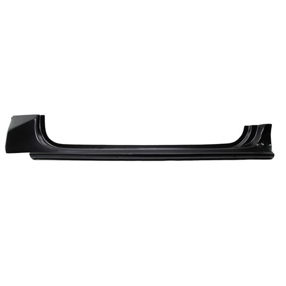 For Ford F-150 1990-1997 Driver Side Rocker Panel | 2-Door | Factory w/ Door Post Style | Regular Cab | FO1600103 | F2TZ1510129A