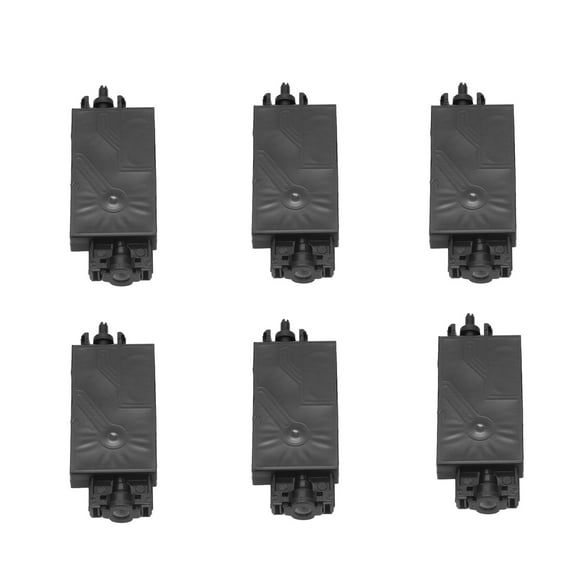 Print Head Damper,6Pcs Ink Head Damper Ink Head Damper Ink Damper Crafted with Care