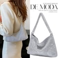 thumbnail image 3 of Bolso De Mano Shendy Vendy Con Pedreria Brillante De Noche, 3 of 6