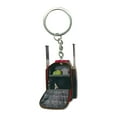 thumbnail image 1 of Dvkptbk Carpet Rake New Mini Baseball Backpack Acrylic Keychain Pendant Backpack Home Decor, 1 of 1