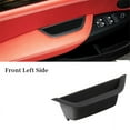 thumbnail image 3 of Front Left Door Inner Handle Pull Trim Insert for BMW F25 X3 10-17 F26 X4 14-17, 3 of 5