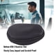 thumbnail image 3 of Estuche Rígido Para Mouse Apto Para MX Master 4 3 3S 2S Caja De Transporte De Viaje Para Mouse Inalámbrico Con Ranura De Almacenamiento Para Receptor USB C Negro, 3 of 7
