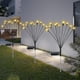 thumbnail image 5 of 2pcs 10 Head Solar Powered Firefly Lights, 10 LED Outdoor Waterproof Solar Swaying Garden Lights, 5 of 5