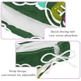 thumbnail image 3 of Easter Font Detachable Sponge Adjustable Strap Bikini Set Two-Pack, Ideal for Beach and Pool Parties, 3 of 6