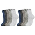 thumbnail image 1 of unbranded 5 Pares De Calcetines Altos De Para En Colores Surtidos Material Seguro Y Cómodo, 1 of 8