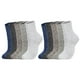 thumbnail image 3 of 5 pares de calcetines cálidos de invierno, calcetines altos hasta el tobillo, calcetines para botas, calcetines cálidos de invierno para hombres, 3 of 8