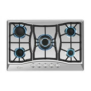 Empava 30GC21 30 in. Built-in Gas Stove Cooktop