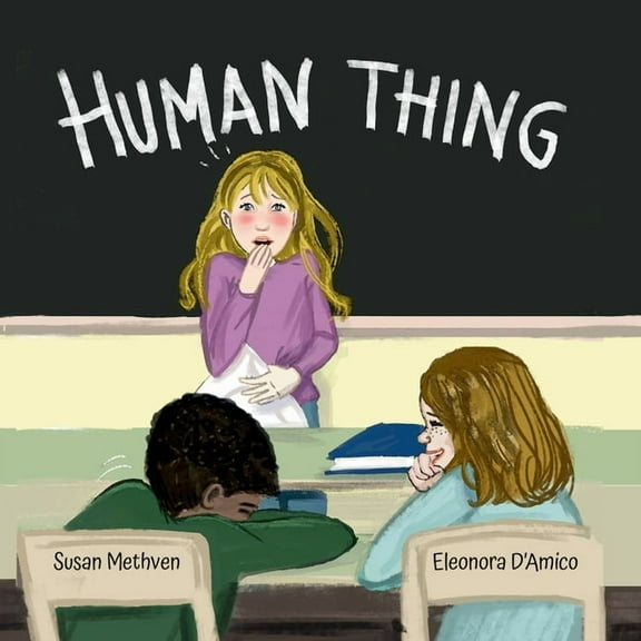 Human Thing, (Paperback)