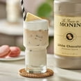 thumbnail image 4 of Monin Sauce - White Chocolate - 64 oz, 4 of 4