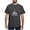 Charcoal, variant on - Burj Khalifa Dubai T Shirt - Mens Comfort Colors Shirt