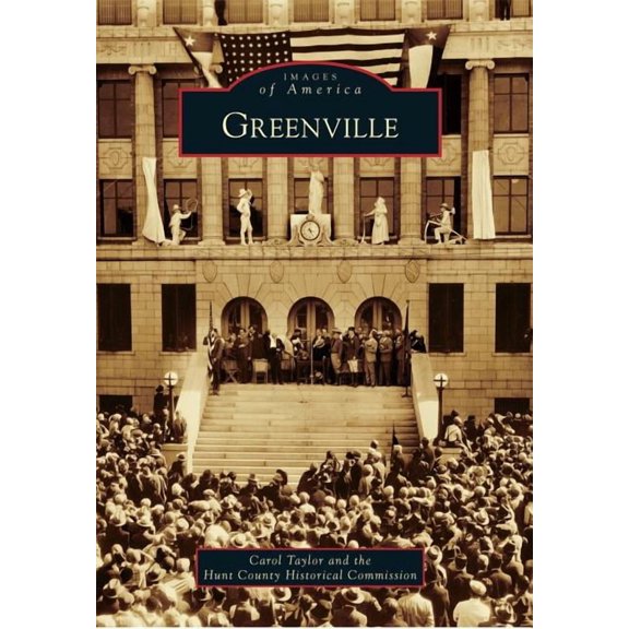 Images of America: Greenville (Paperback)
