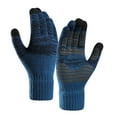 thumbnail image 2 of Lroveb Ski Gloves for Women and Men Winter Waterproof Upgraded Touch-Screen Anti-Slip Gloves Elastic Cuff Thermal Soft Knit Lining Snow Gloves, 2 of 2