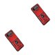 thumbnail image 4 of Injueey Phone Case Bracket Case Foldable Phone Mobile Wear-resistant Sleeve Protective Holder Cover Anti-fall for Car Type5 NO5, 4 of 6
