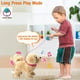 thumbnail image 5 of Peluche parlante Koonie Golden Retriever para niños, 5 of 7