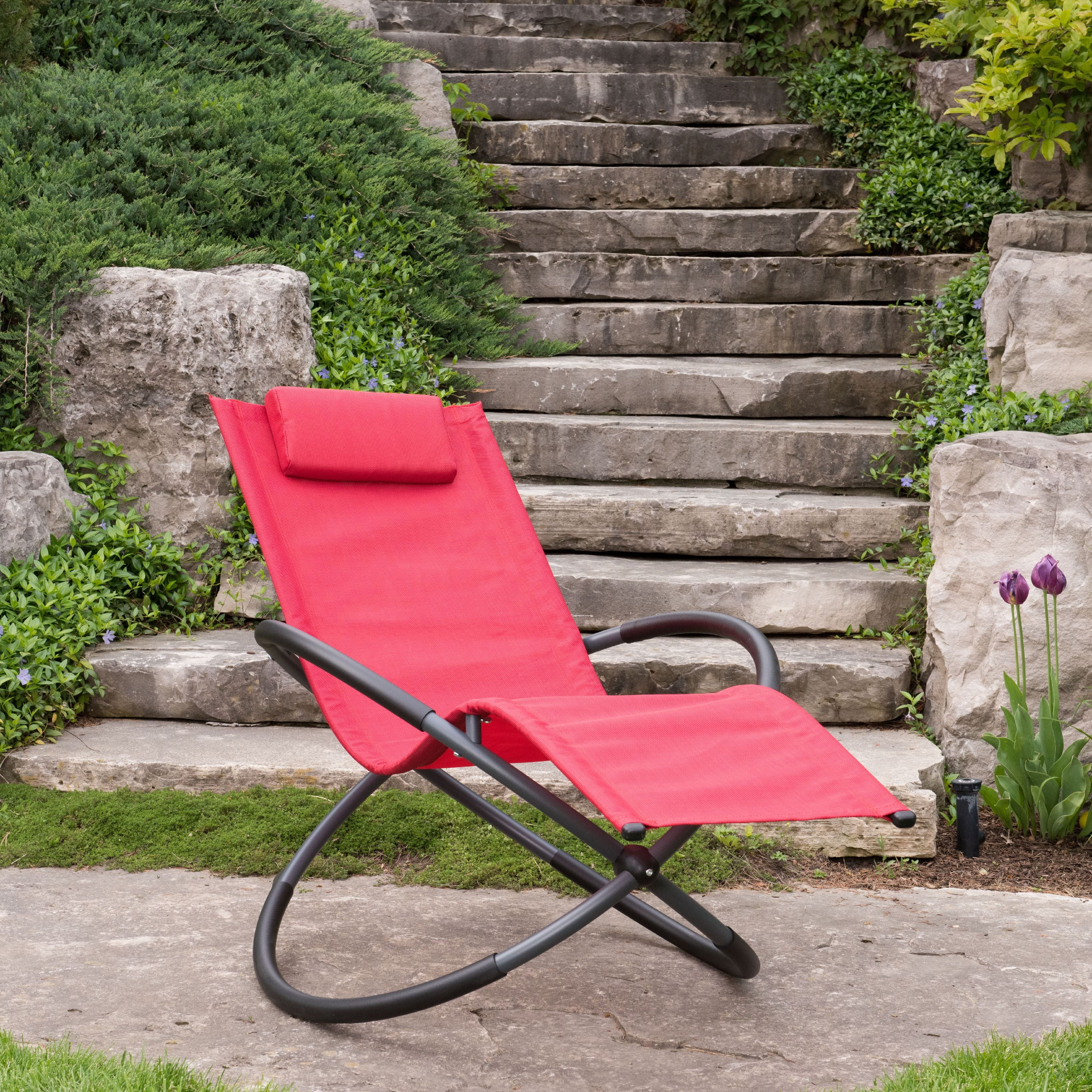 vivere orbital lounger