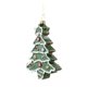 thumbnail image 1 of Colgante navideño para fiesta, recuerdo de árbol de Navidad, decoración para comedor, dormitorio y jardín. 78 x 11 cm, 1 of 9