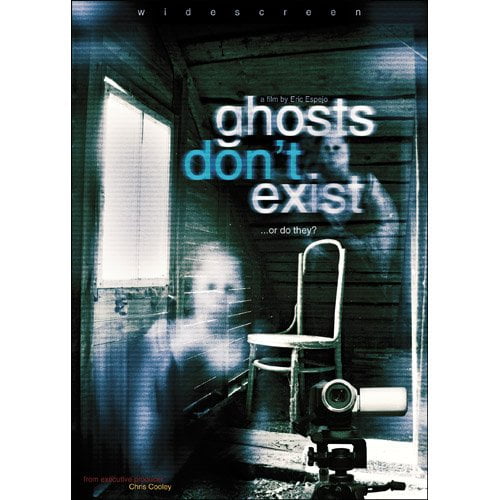 Pre-Owned Ghosts Don't Exist