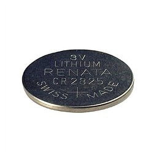 Renata CR1025 3V Lithium Coin Cell Watch Battery