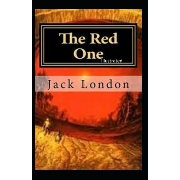 The Red One Illustrated (Paperback)
