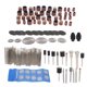 thumbnail image 4 of Herramientas De Lijado, Prácticos Accesorios De Lijadora Eléctrica Fuerte Para Moler Para Recortar Para Cortar Ccdes Otros, 4 of 8