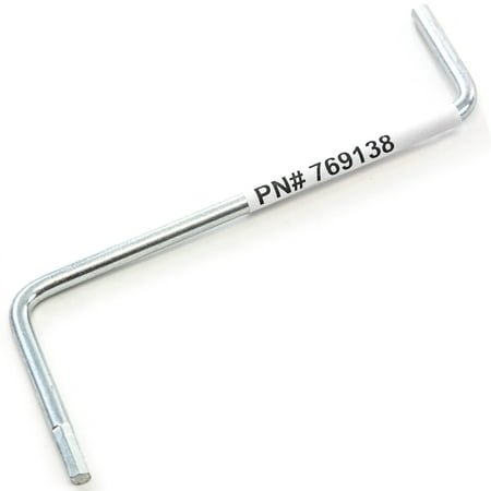 - 2001 - 2003 Compatible with Acura CL Sunroof Spare Tire Allen Wrench Replacement for Jack