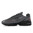 thumbnail image 2 of New Balance Men's 1000 Grey Bright Red Shoes, from StockX, 2 of 5