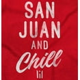 thumbnail image 2 of San Juan Puerto Rico Chill Vintage Tank Top T Shirts Men Women Brisco Brands S, 2 of 5