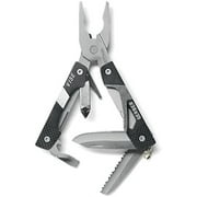 Gerber Gear Vise Pocket Tool, Black, Stainless Steel