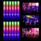 thumbnail image 1 of Barras de espuma LED ColorHome Glow Sticks Bulk, 52 unidades, 3 modos, 1 of 6