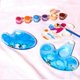 thumbnail image 3 of 3x Diy Color Palette Resin Epoxy Mold Paint Palette Silicone Mould Art Supplies, 3 of 5