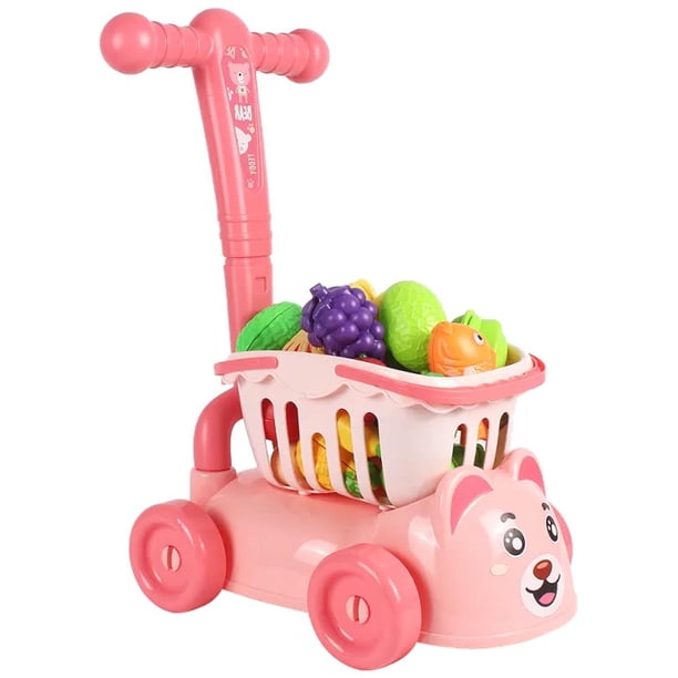 Andarin Carrito De Compras Importacion Little Bear Trolley